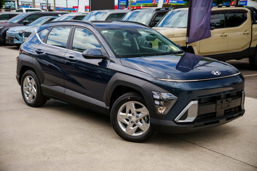 2026 MY27 Hyundai KONA SX2.V3 Hybrid SUV