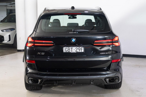 2026 BMW X5 G05 LCI xDrive30d M Sport SUV image 3