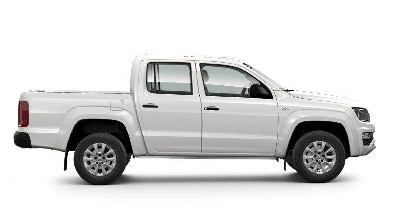 Amarok V6 Core TDI550 8 Speed Automatic