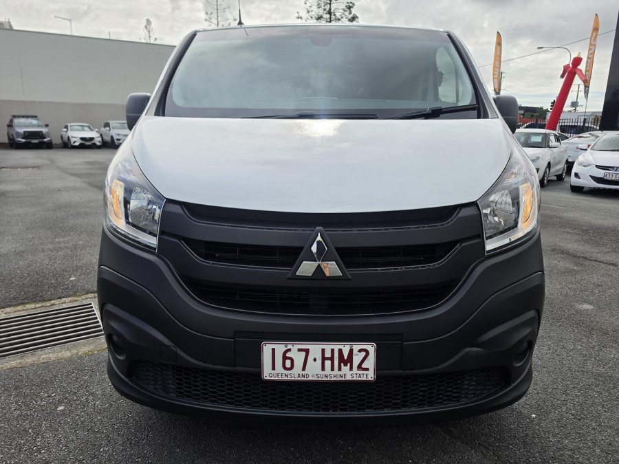 2021 MY22 Mitsubishi Express SN GLX Van Image 4