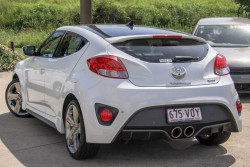 2014 Hyundai Veloster FS3 SR Turbo Coupe