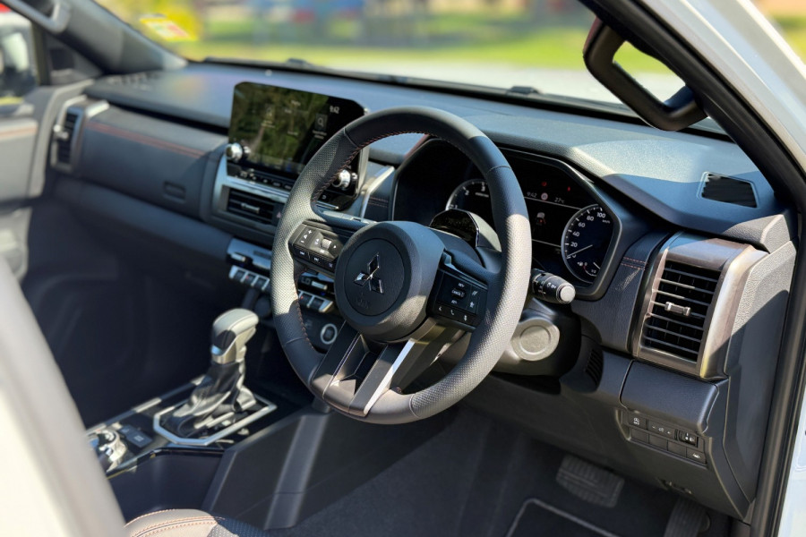 2024 Mitsubishi Triton MV GSR Ute Image 12