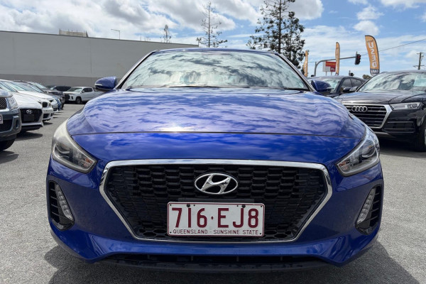 2019 MY20 Hyundai i30 PD2 Active Hatch Image 3