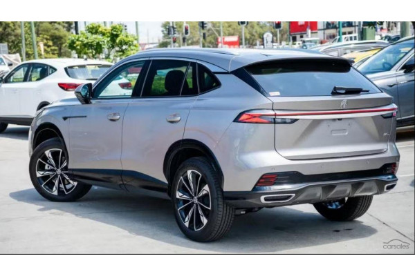 2024 MY24.5 MG HS AS33 Excite SUV