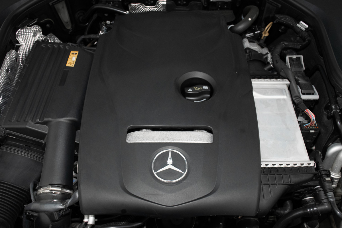 2018 Mercedes-Benz E-Class E200 Sedan