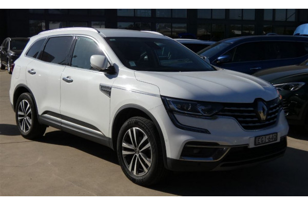 2019 MY18 Renault Koleos XZG MY18 UPDATE ZEN 4X2 SUV