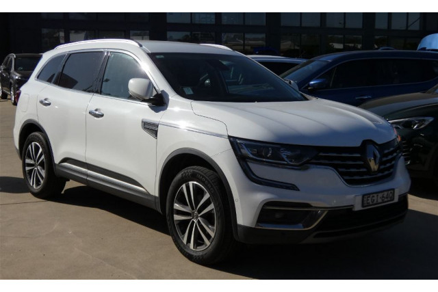 2019 MY18 Renault Koleos XZG MY18 UPDATE ZEN 4X2 SUV Image 1