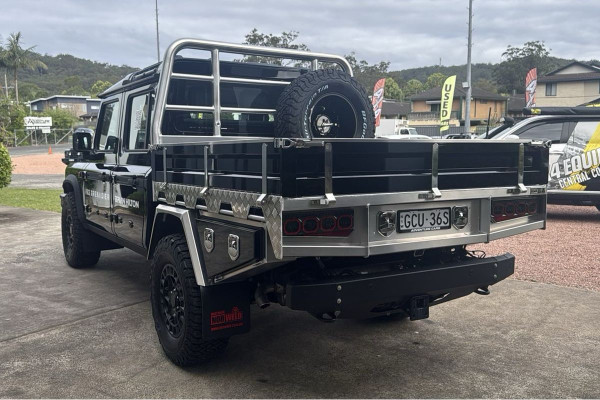 2024 INEOS Grenadier Utility Wagon Ute Image 6