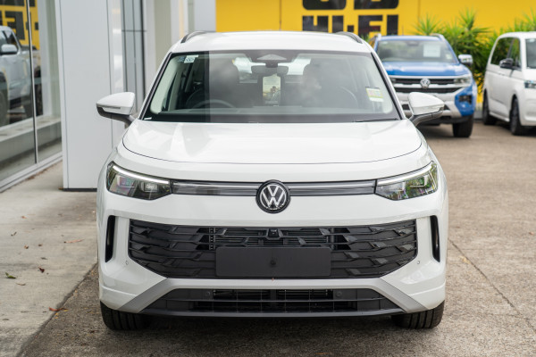 2025 Volkswagen Tayron R4 SUV Image 4