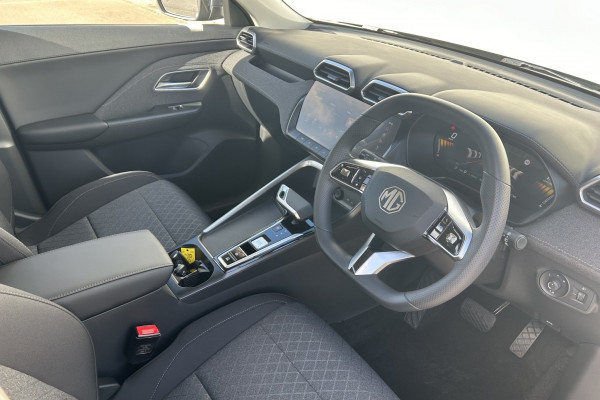 2026 MG ZS Excite Hybrid+ SUV Image 11