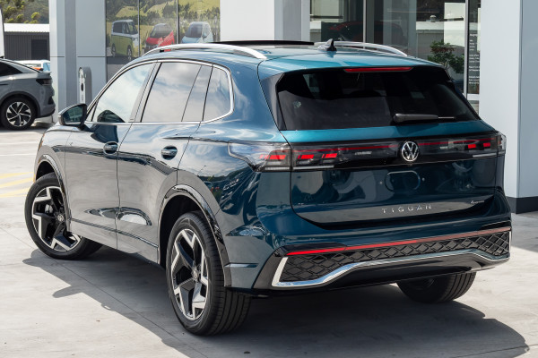 2026 Volkswagen Tiguan CT 150TSI R-Line SUV