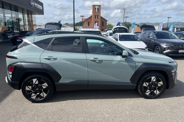 2025 Hyundai KONA SX2.V2 Hybrid Premium SUV Image 5