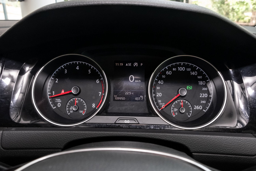 2019 Volkswagen Golf 7.5 110TSI Highline Wagon Image 13