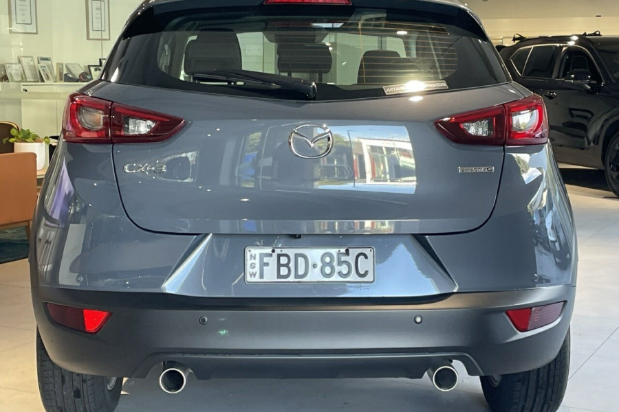 2023 Mazda CX-3 DK Maxx Sport SUV Image 9
