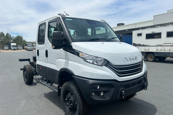 2024 Iveco Daily Cab Chassis