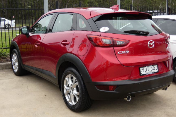 2020 MY19 Mazda CX-3 DK MY19 MAXX SPORT FWD SUV Image 6
