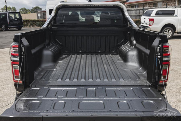 2026 GWM Cannon NPW Ultra Ute Image 6