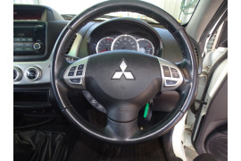 2014 MY15 Mitsubishi Triton MN GLX-R Ute