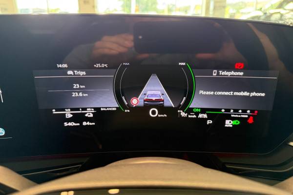 2025 Audi A5 B10 e-hybrid S-Line Sedan Image 12