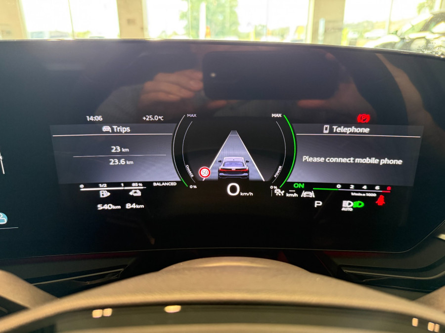 2025 Audi A5 B10 e-hybrid S-Line Sedan Image 12