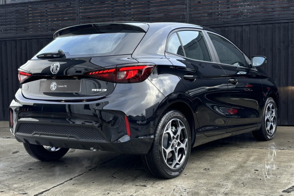 2026 MG MG3 Excite Hatch Image 3