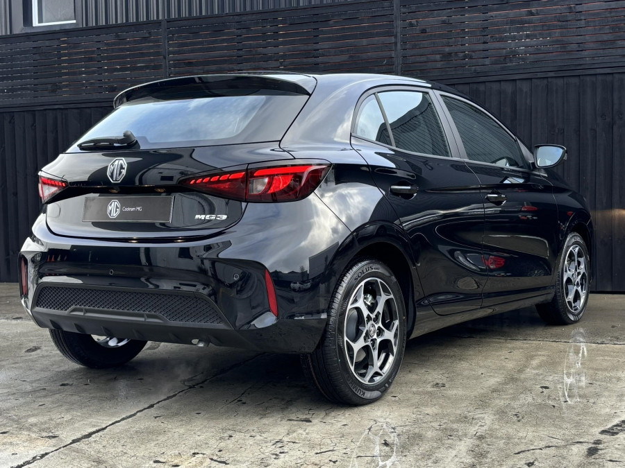 2026 MG MG3 Excite Hatch Image 3