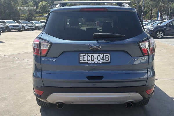 2019 Ford Escape ZG Ambiente SUV Image 6