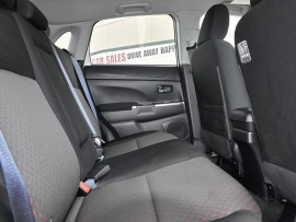 2018 Mitsubishi ASX XC LS Wagon