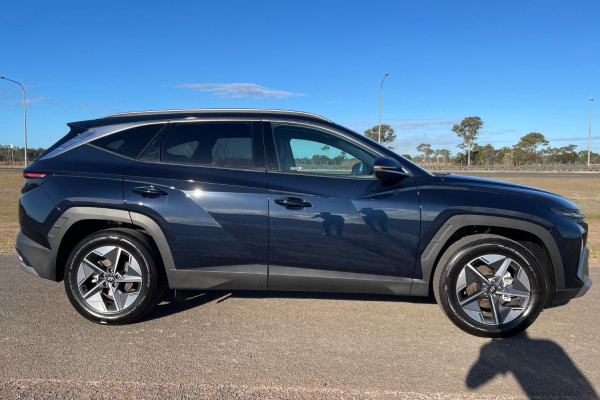 2026 Hyundai Tucson NX4.V4 Elite SUV Image 3