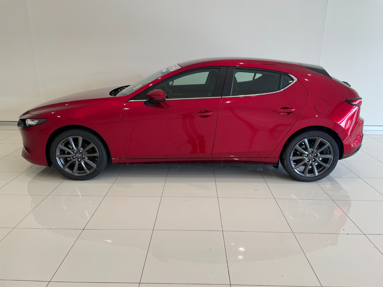 2024 Mazda 3 BP Series G20 Evolve Hatch Image 4