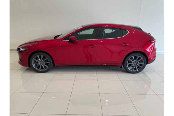 2024 Mazda 3 BP Series G20 Evolve Hatch