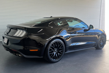 2019 MY20 Ford Mustang FN 2020MY GT Coupe Image 2