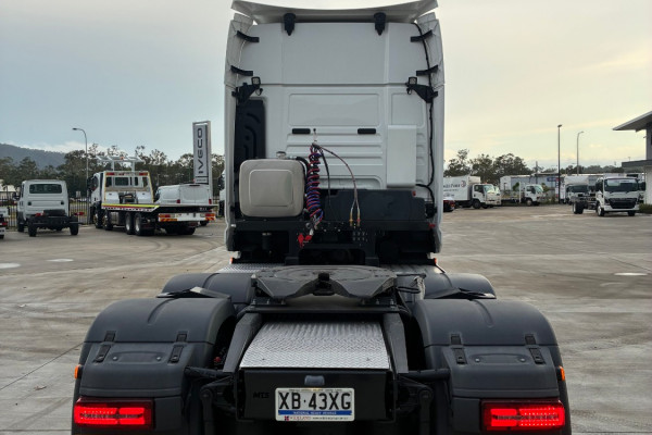 2024 MAN TGX Truck Image 4