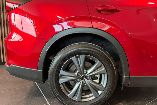 2025 Mazda CX-60 KH Series G25 Pure SUV Image 7