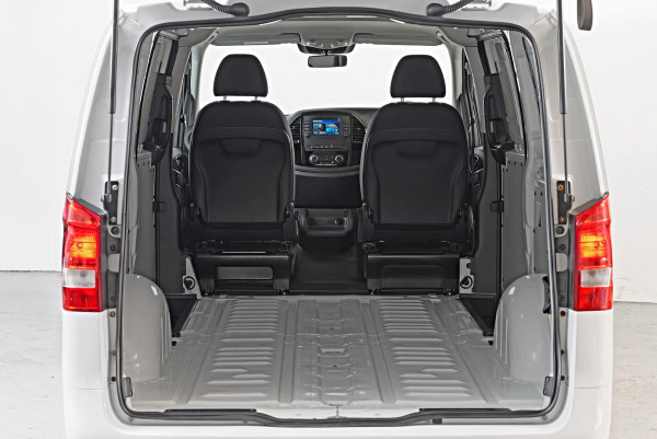 2021 Mercedes-Benz Vito 447 116CDI LWB Van image 18