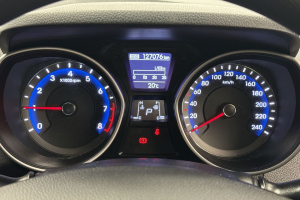 2016 MY17 Hyundai i30 GD4 Series II Active Hatch Image 5