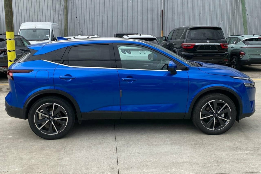 2024 Nissan QASHQAI J12 Ti SUV Image 8