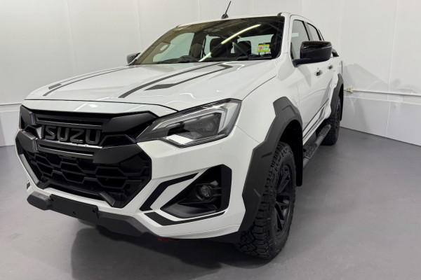 2024 Isuzu D-MAX RG BLADE Ute