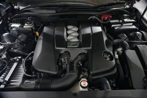 2022 Lexus Is500 F Sport Sedan Image 34