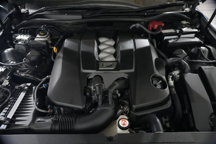 2022 Lexus Is500 F Sport Sedan Image 34