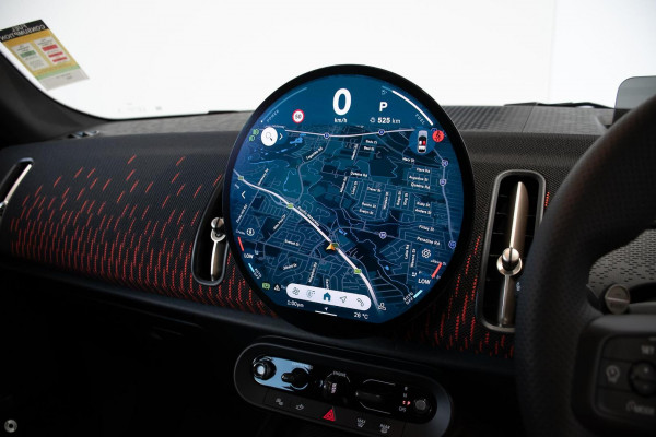 2025 MINI Countryman U25 JCW Favoured SUV image 17