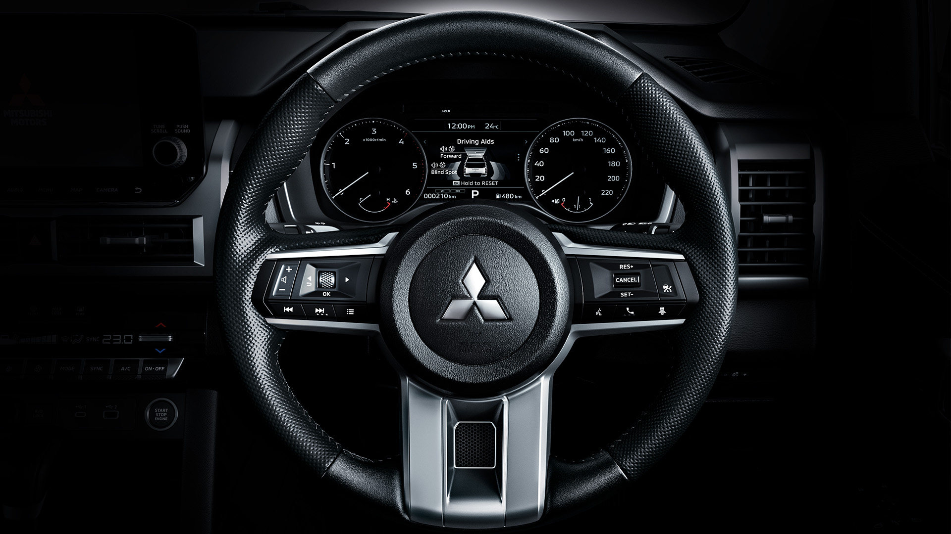 Enhance your driving experience Image