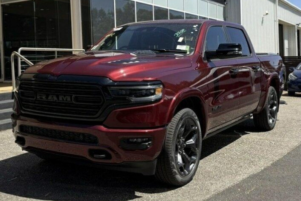 2024 Ram 1500 DT Limited RamBox Ute