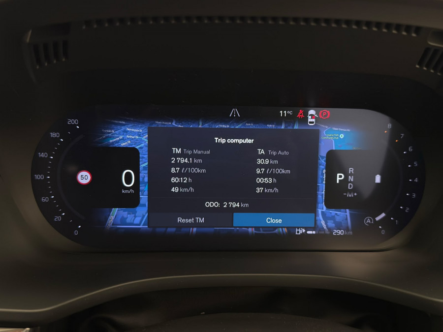2025 MY26 Volvo XC60 UZ Ultra B5 Dark SUV Image 21