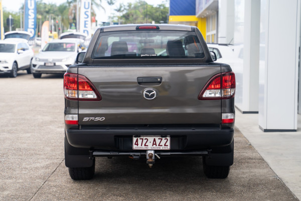 2016 Mazda BT-50 UR0YG1 XT Hi-Rider Utility Image 5