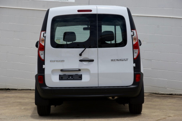 2019 Renault Kangoo F61 Phase II II Van Image 4