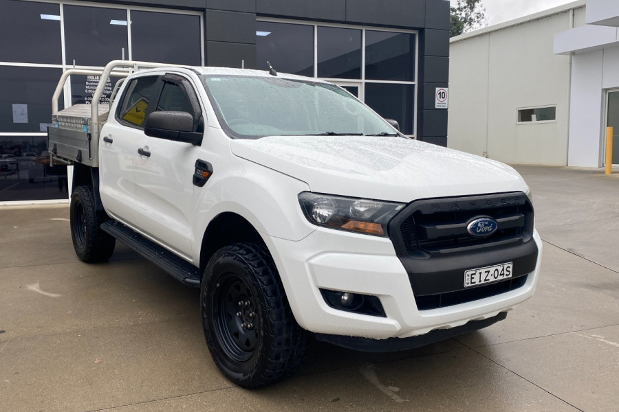 2015 Ford Ranger PX MKII XLS Ute Image 1