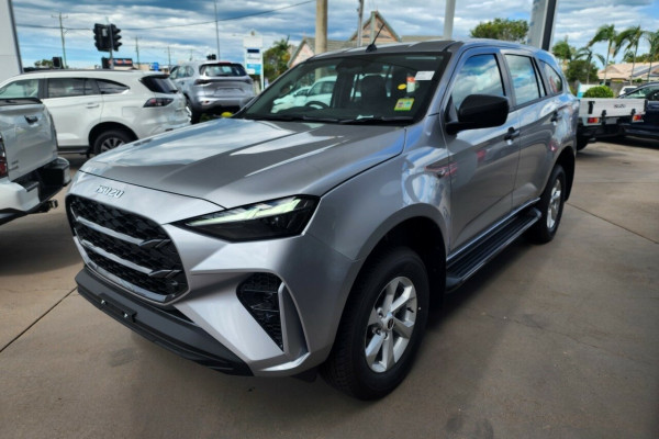 2025 Isuzu MU-X RJ LS-M SUV