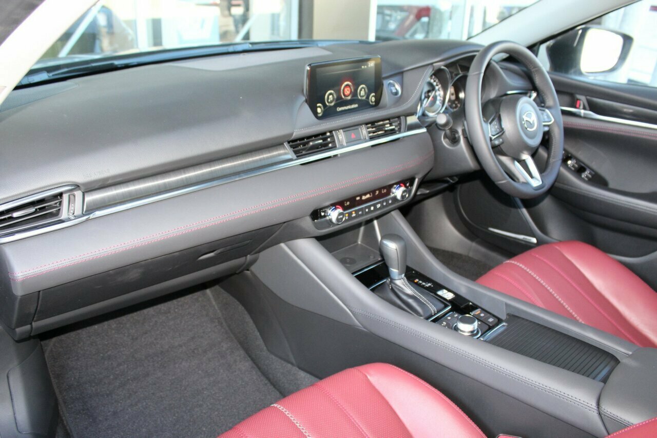 2024 MY23 Mazda 6 GL Series G35 GT SP Sedan Image 16