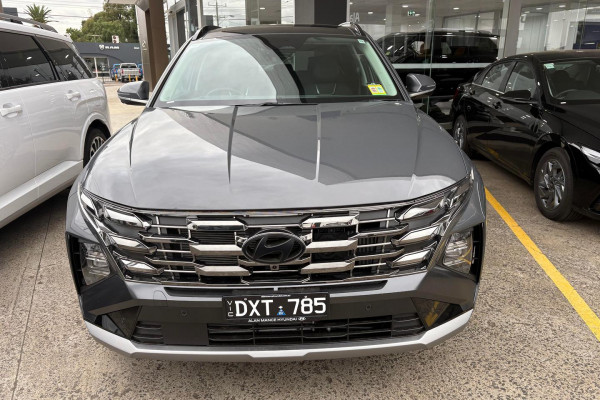 2025 MY26 Hyundai Tucson NX4.V4 Premium SUV Image 2